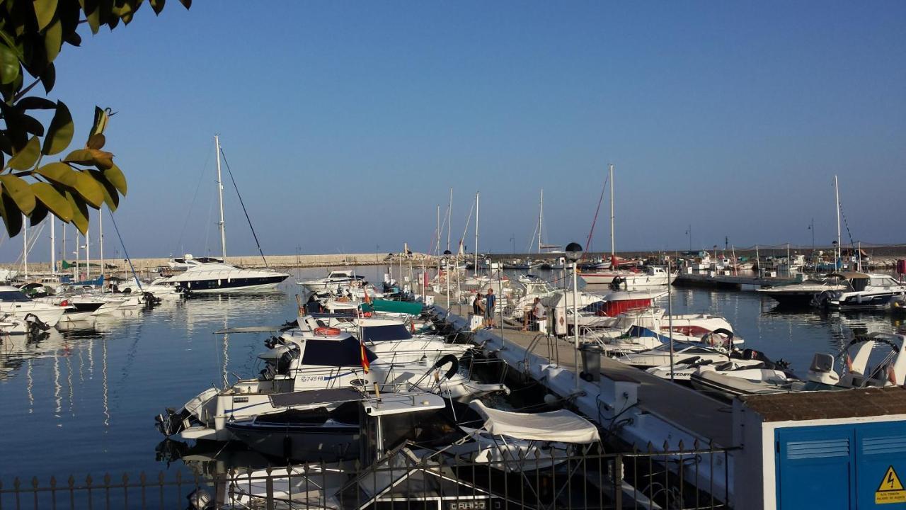 La Gaspara'S Loft Estepona Zewnętrze zdjęcie