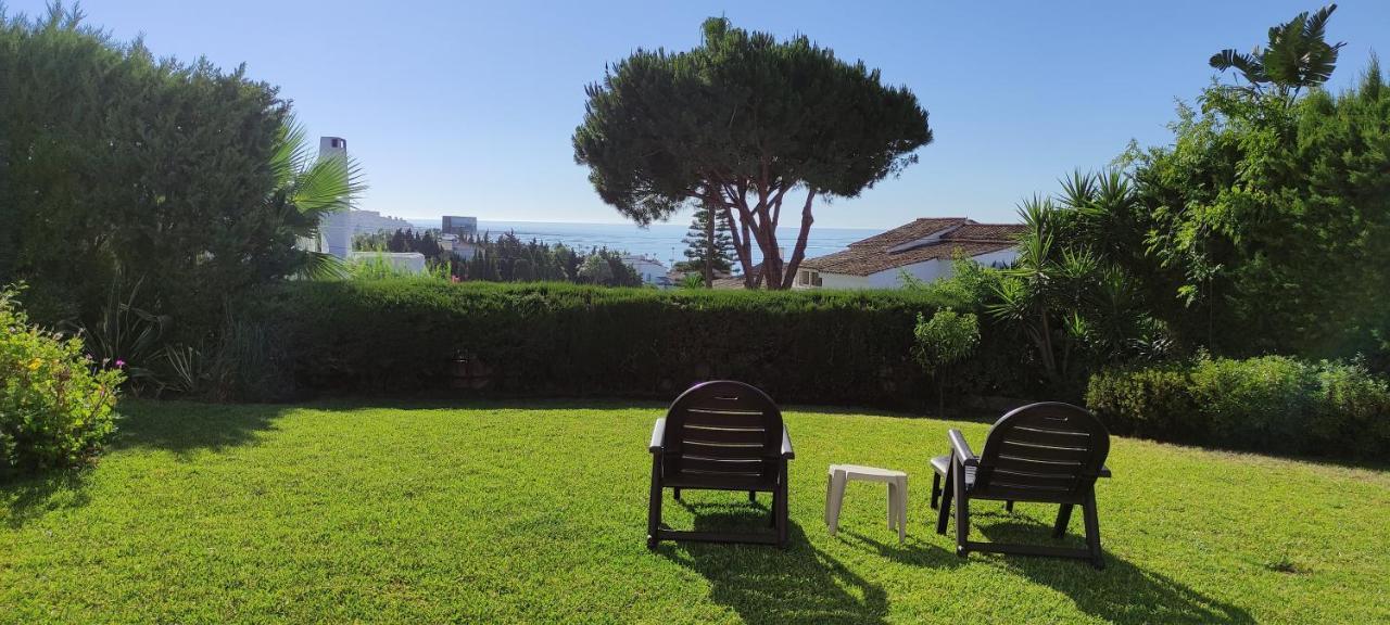 La Gaspara'S Loft Estepona Zewnętrze zdjęcie