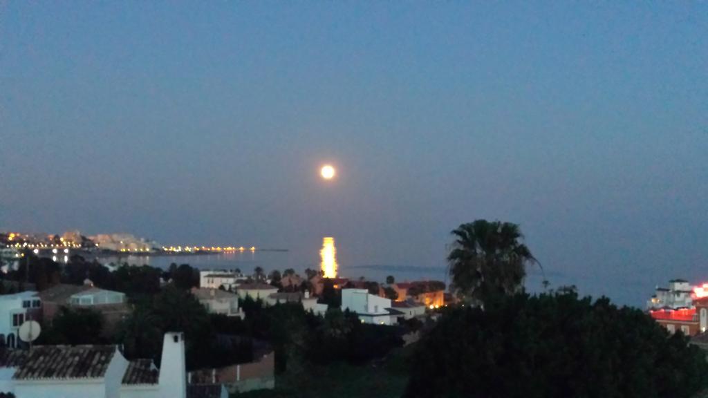 La Gaspara'S Loft Estepona Zewnętrze zdjęcie
