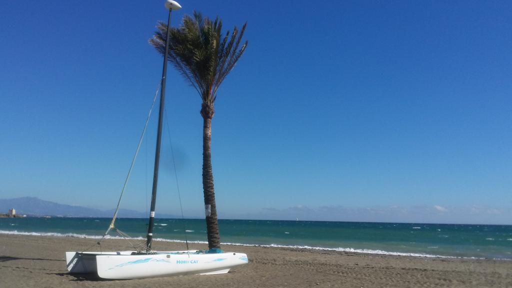 La Gaspara'S Loft Estepona Zewnętrze zdjęcie