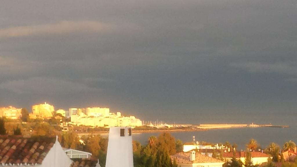 La Gaspara'S Loft Estepona Zewnętrze zdjęcie